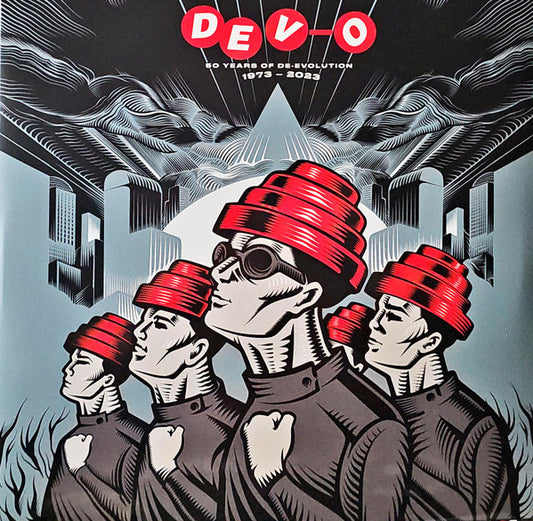 Devo – 50 Years of De-Evolution