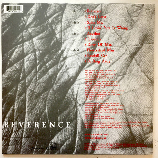 Faithless – Reverence
