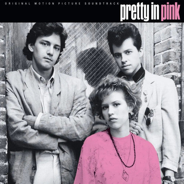 Various – Pretty in Pink (Original Soundtrack) – LP