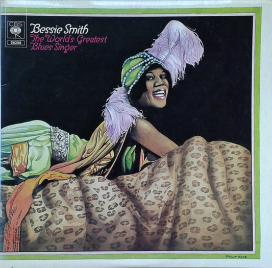 Bessie Smith – The World's Greatest Blues Singer