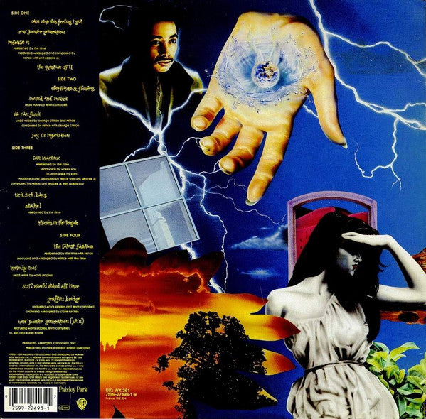 Prince – Graffiti Bridge