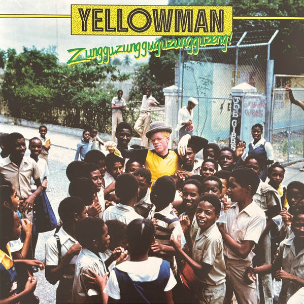 Yellowman – Zungguzungguguzungguzeng – LP