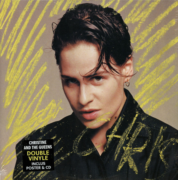 Christine and The Queens – Chris (French version)