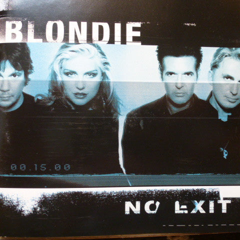 Blondie – No Exit