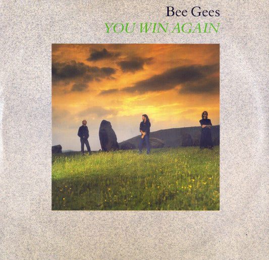 Bee Gees – You Win Again