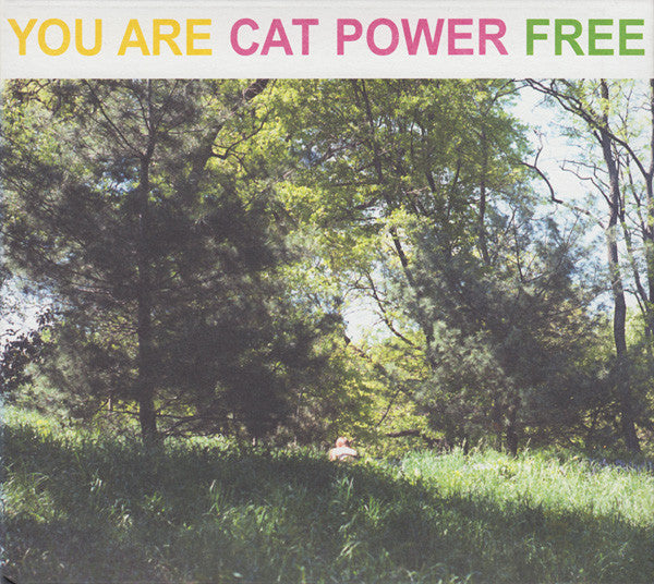 Cat Power – You Are Free – CD