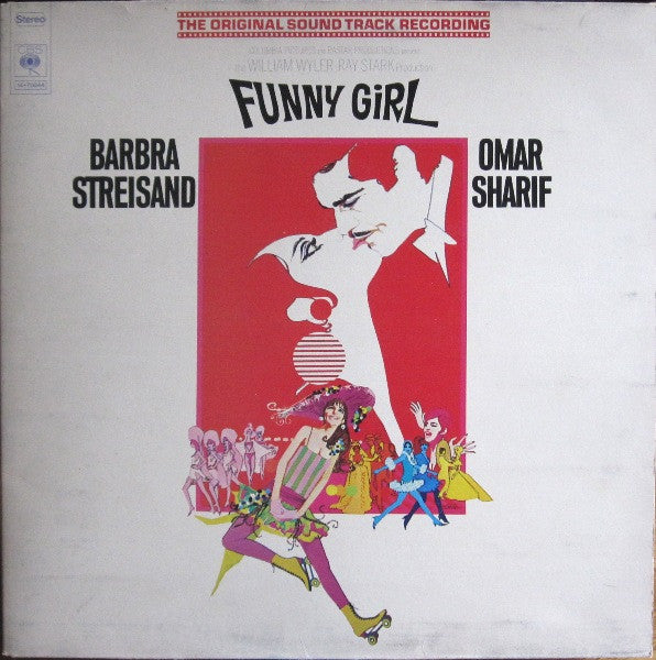 Jule Styne / Barbra Streisand / Omar Sharif – Funny Girl