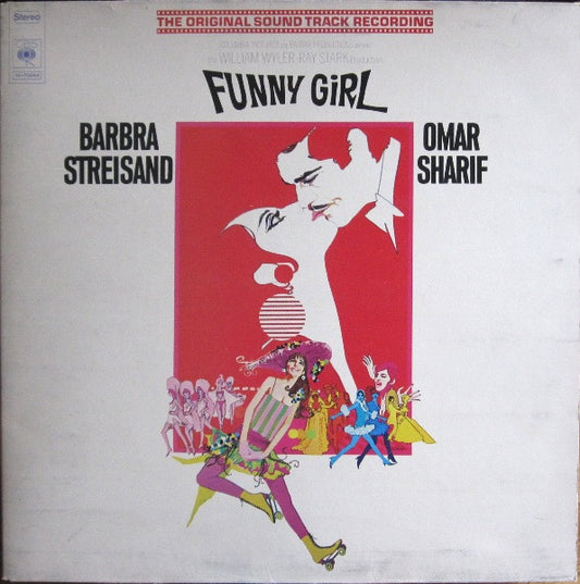 Jule Styne / Barbra Streisand / Omar Sharif – Funny Girl