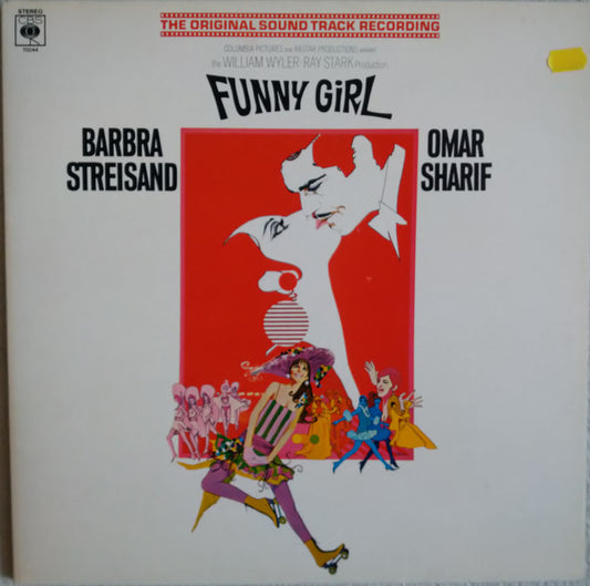 Barbra Streisand, Omar Sharif – Funny Girl (Original Soundtrack)