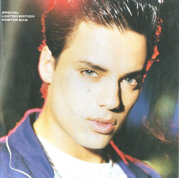 Nick Kamen – Each Time You Break My Heart 12"