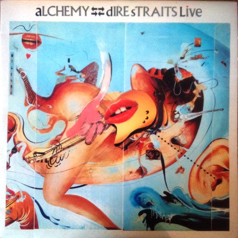 Dire Straits – Alchemy - Dire Straits Live