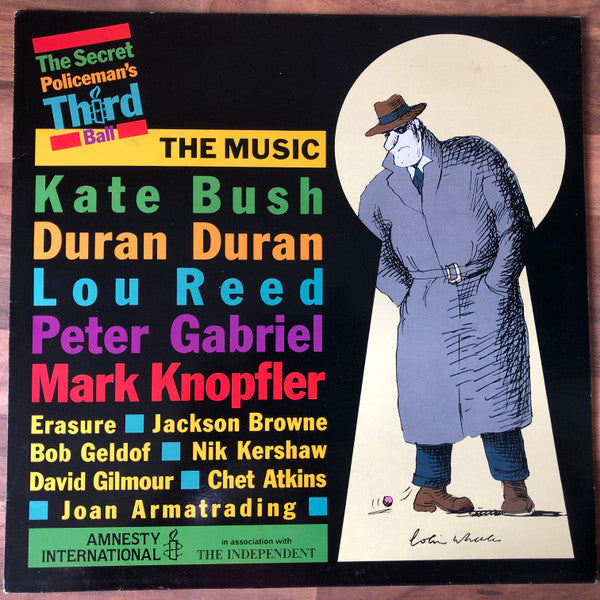 Various – The Secret Policeman's Third Ball