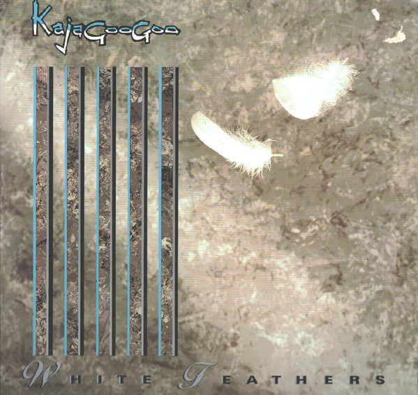 Kajagoogoo – White Feathers – LP