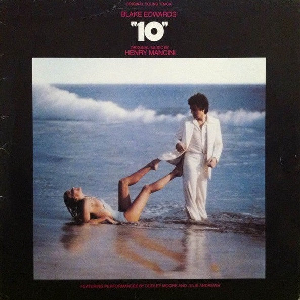 Henry Mancini – 10 (Original Soundtrack)