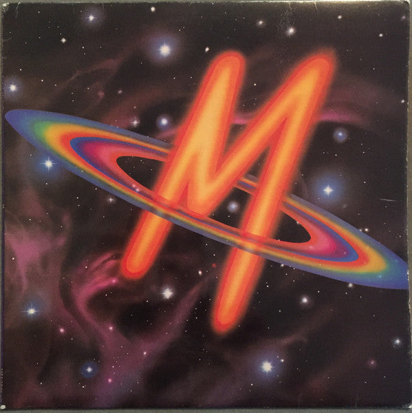 M – New York, London, Paris, Munich – LP