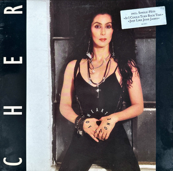 Cher – Heart of Stone – LP