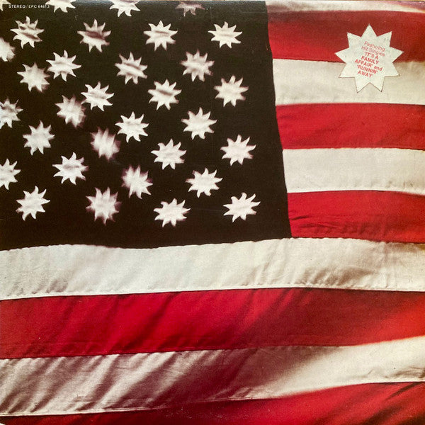 Sly & The Family Stone – There's A Riot Goin' On