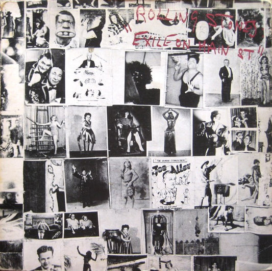 The Rolling Stones – Exile On Main St