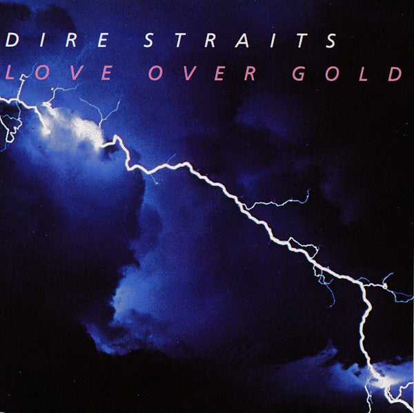 Dire Straits – Love Over Gold – CD