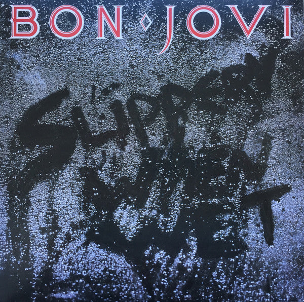 Bon Jovi – Slippery When Wet – LP