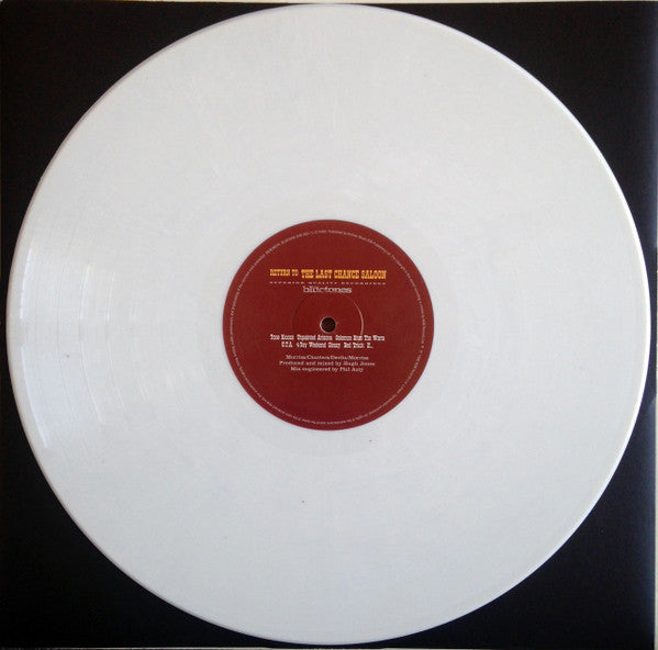 The Bluetones – Return To The Last Chance Saloon (white vinyl)