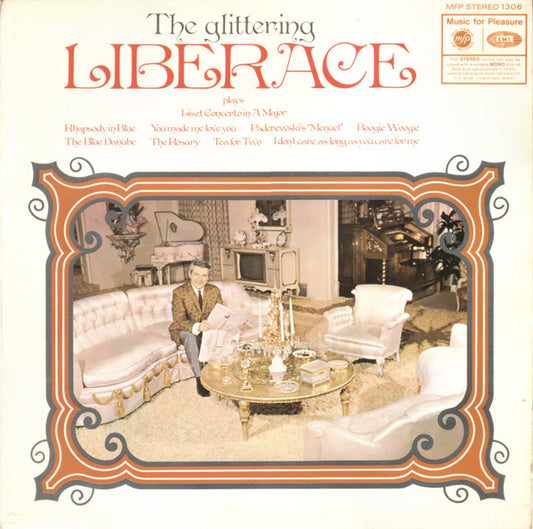 Liberace – The Glittering Liberace