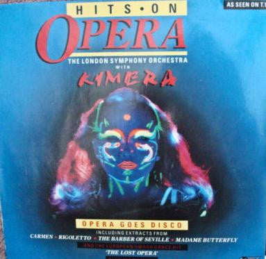 Kimera with London Symphony Orchestra – Hits On Opera