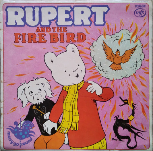 Mike McNaught & David Delve – Rupert And The Fire Bird
