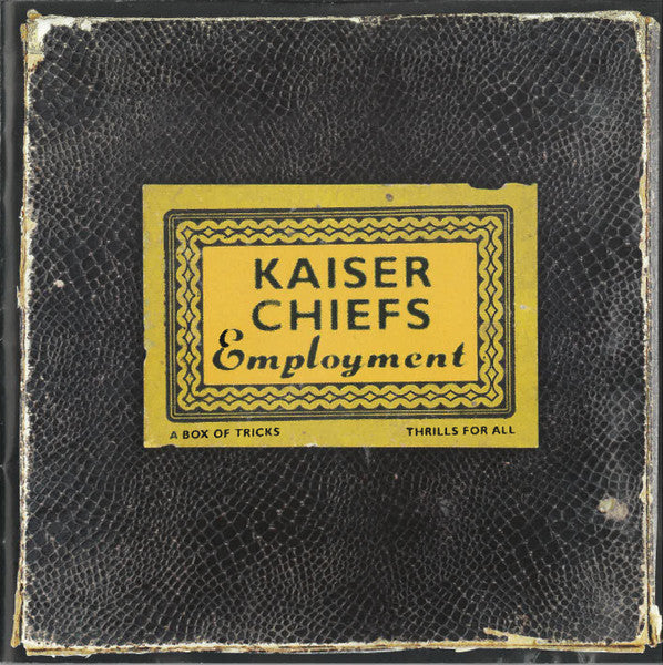 Kaiser Chiefs – Employment