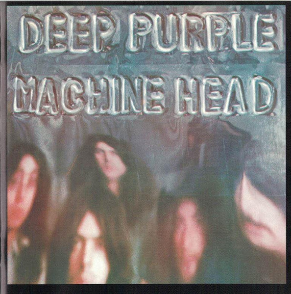 Deep Purple – Machine Head – CD