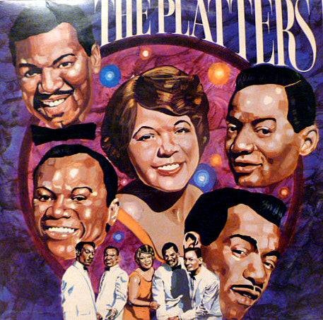 The Platters – The Platters – LP