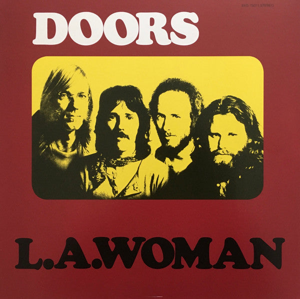 Doors – LA Woman