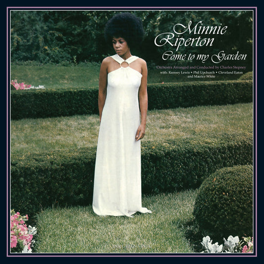 Minnie Riperton – Come to My Garden
