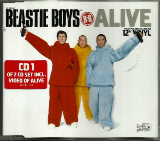Beastie Boys – Alive