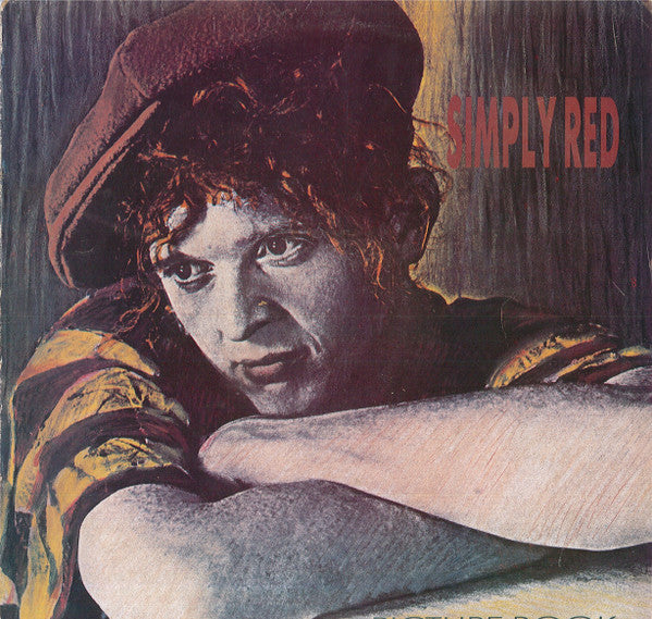 Simply Red – Picture Book – LP