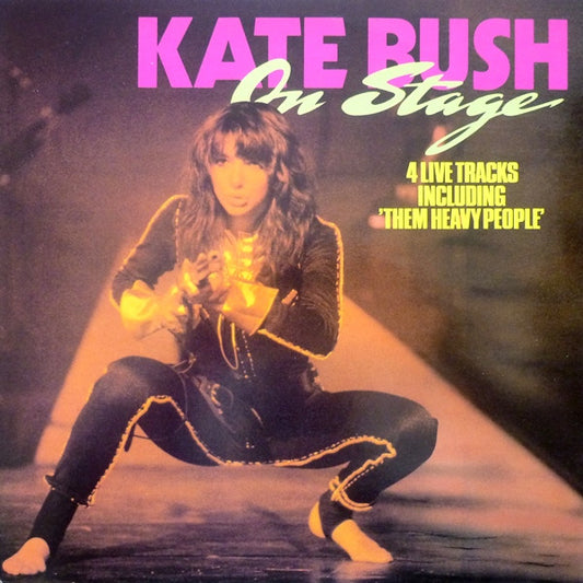 Kate Bush – On Stage