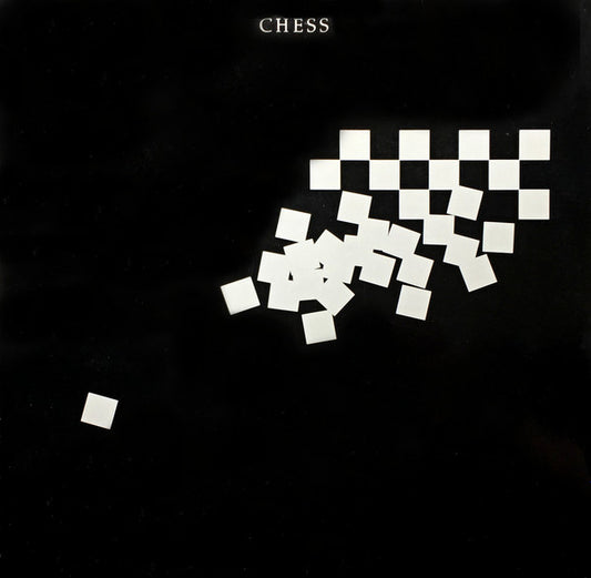 Benny Andersson, Tim Rice, Björn Ulvaeus – Chess