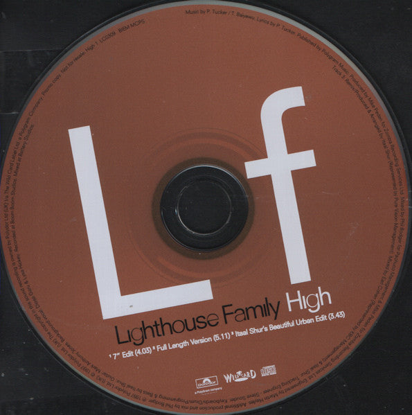 Lighthouse Family – High