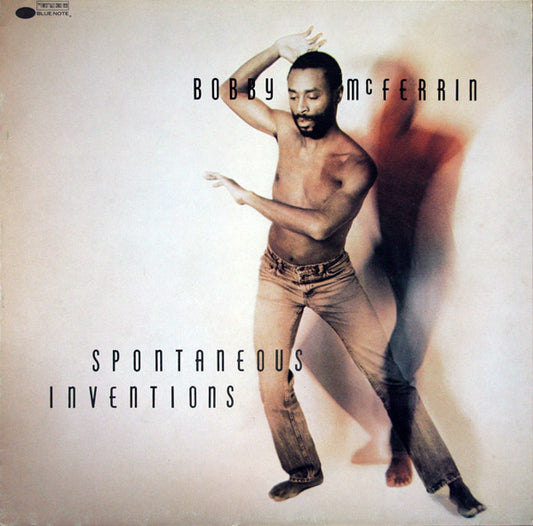 Bobby McFerrin – Spontaneous Inventions