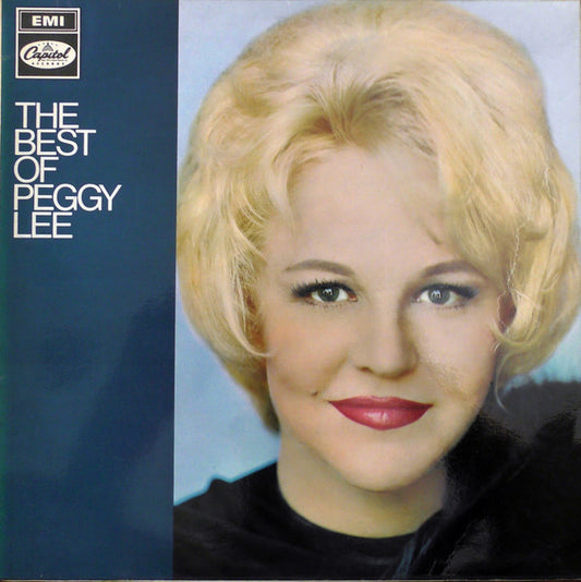 Peggy Lee – The Best Of Peggy Lee