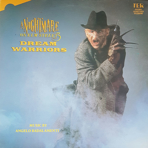 Angelo Badalamenti – A Nightmare On Elm Street Part 3: Dream Warriors