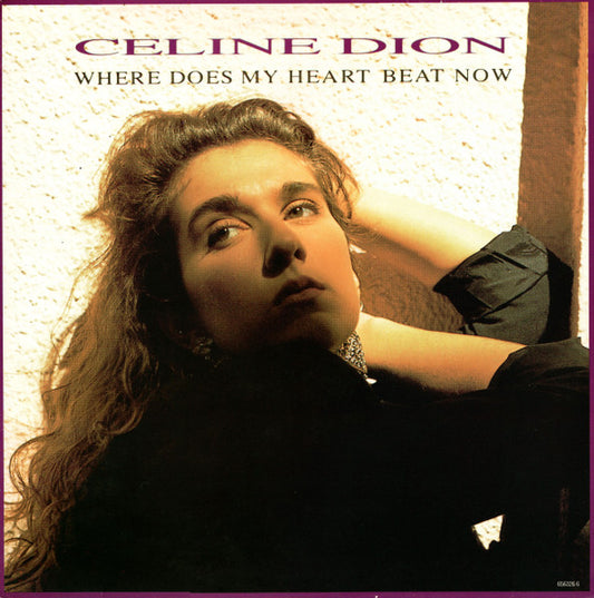 Céline Dion – Where Does My Heart Beat Now