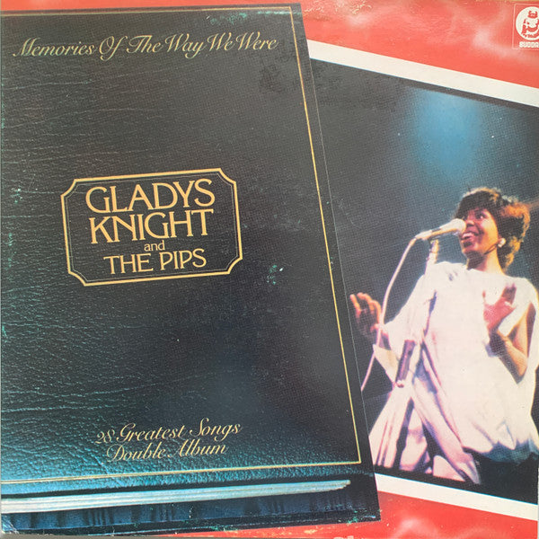 Gladys Knight and The Pips – Memories Of The Way We Were