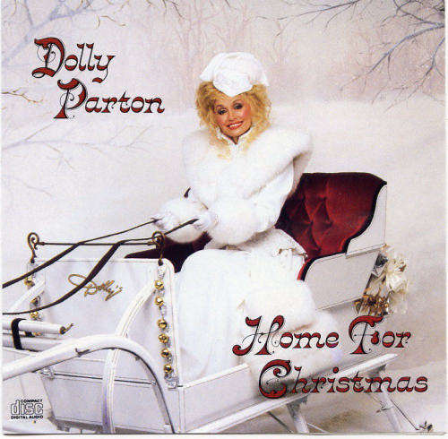 Dolly Parton – Home for Christmas