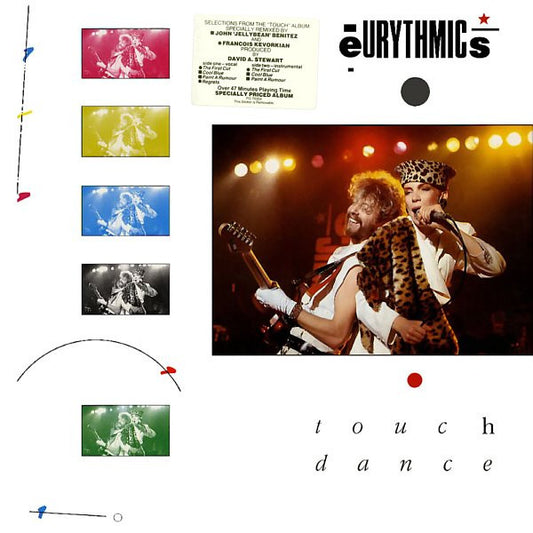 Eurythmics – Touch Dance