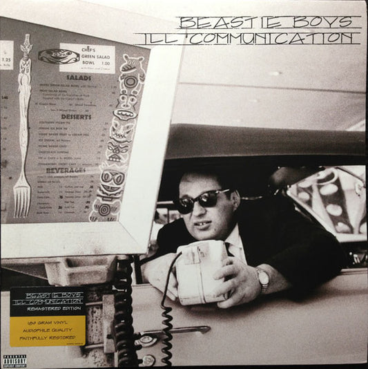 Beastie Boys – Ill Communication