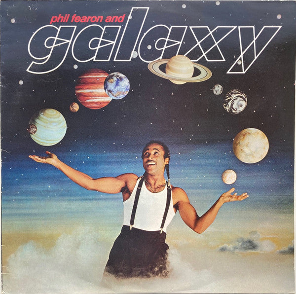 Phil Fearon & Galaxy – Phil Fearon And Galaxy – LP