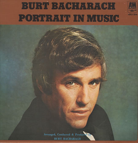 Burt Bacharach – Portrait In Music