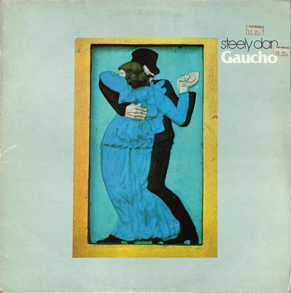 Steely Dan – Gaucho – LP