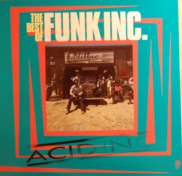 Funk Inc. – Acid Inc: The Best Of Funk Inc.